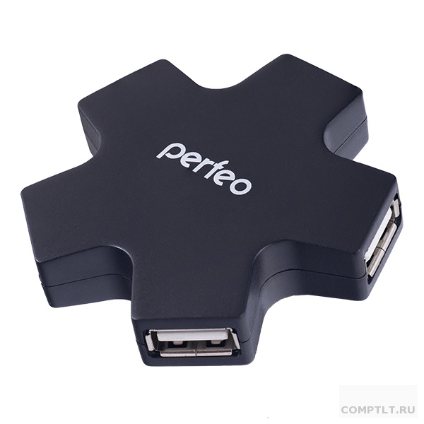 Концентратор USB HUB PERFEO 6098 4 порта USB 2.0