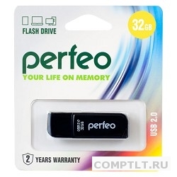 Накопитель Flash USB 32Gb Perfeo