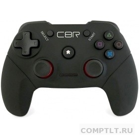 Геймпад CBR CBG 956 PC/PS3/Android, беспроводной, 2 вибро мотора, USB