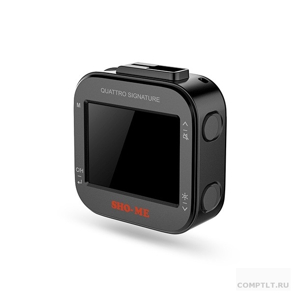 Радар-детектор Sho-me Signature Quattro GPS