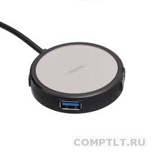 Концентратор USB HUB REMAX U020 4USB1Type-C