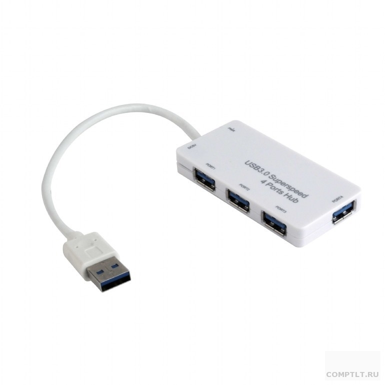 Концентратор USB HUB Bion USB3.0 4 port