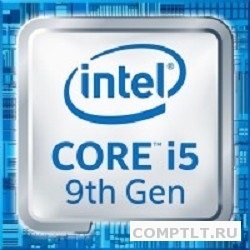  Core i5-9400 Coffee Lake OEM 2.90Ггц, 9МБ, Socket 1151