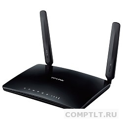 Беспроводной маршрутизатор 4G/3G TP-Link MR200 4G 2.4/5ГГц, до 433мбит