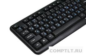 Клавиатура CBR KB 106 Black PS/2