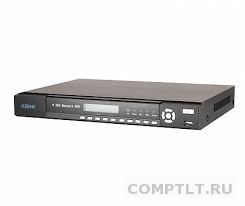 KENO KN-0808FHD/2 - 8-и потоковый 50 Mbps IP видеорегистратор2xHDD SATA до 4Tb