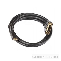 Кабель HDMI - DVI-D Dual Link 2м