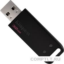 Накопитель Flash USB 32Gb Kingston DT20