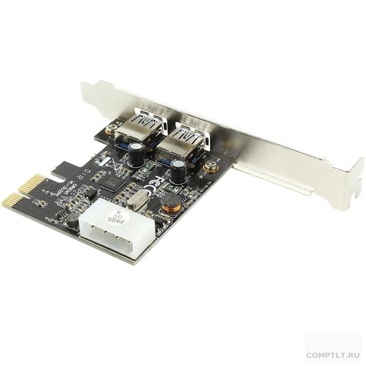 Контроллер ORIENT VL-3U2PE 2x USB 3.0