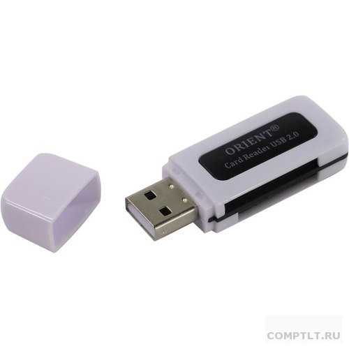 КАРТ РИДЕР Micro ORIENT CR-011 USB 2.0