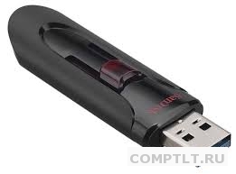 Накопитель Flash USB 64GB SanDisk CZ600 USB 3.0