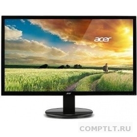 23.6" Acer K242HQLbid черный VA LED 1920x1080 75Hz 5ms 169 10001 250cd DVI HDMI D-Sub