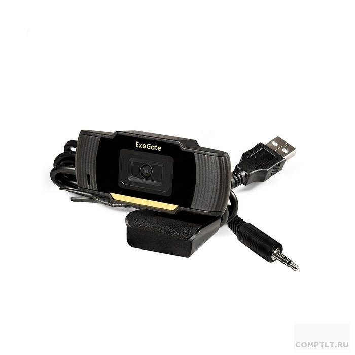 Веб-камера Exegate C-270 640480p 0.3МП
