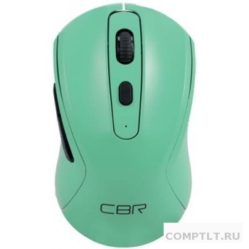 Мышь беспроводная CBR CM 522 Mint