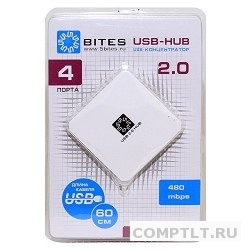 Концентратор USB HUB 5bites HB24-202