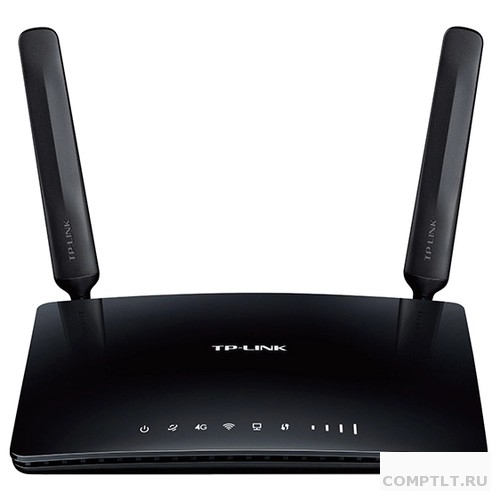 Беспроводной маршрутизатор 4G/3G TP-Link MR400 4G LAN1Gbit, WiFi2.4/5ГГц, до 867мбит