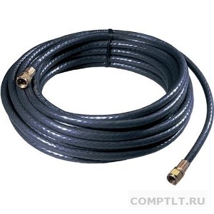 Кабель коаксиальный RG6 ELECTRONICS High Qualiti 96 1 м