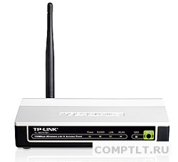 Беспроводной маршрутизатор TP-Link TL-WA701ND 150M