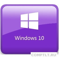 Windows 10 Prof 64Bit Russian 1pk DSP OEI DVD