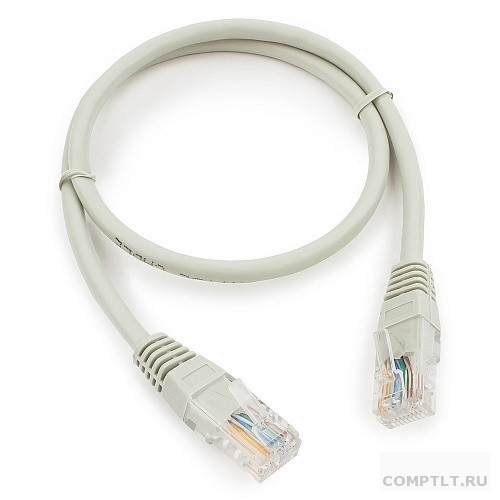 Патч-корд UTP 5 Level с RJ-45 0,5м, медный