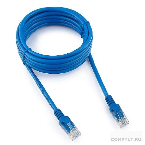 Патч-корд UTP 5 Level с RJ-45 3м, медный