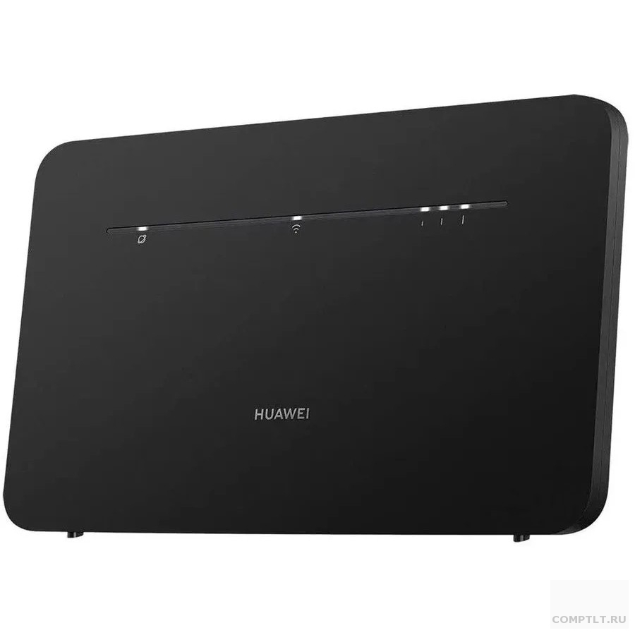 Беспроводной маршрутизатор 4G/3G Huawei B535-232a AC1300 10/100/1000BASE-TX/3G/4G/4G cat.7/Black