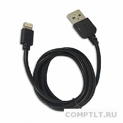 Кабель Lightning to USB Human Friends Super Link Rainbow L Black, 1 м., для iPhone, iPad, iPod Nano,