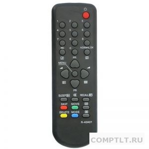 ПДУ для DAEWOO R - 40A01 TV