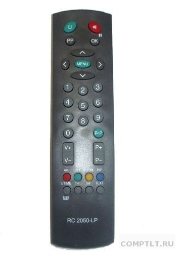 ПДУ для VESTEL RC - 2050 TV