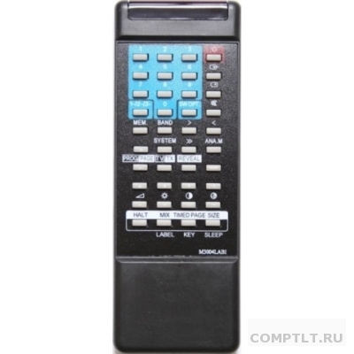 ПДУ для PHILIPS M3004LAB1 TV