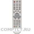 ПДУ для MYSTERY MTV - 1915WD / 2215WD / 2225WD TV, DVD