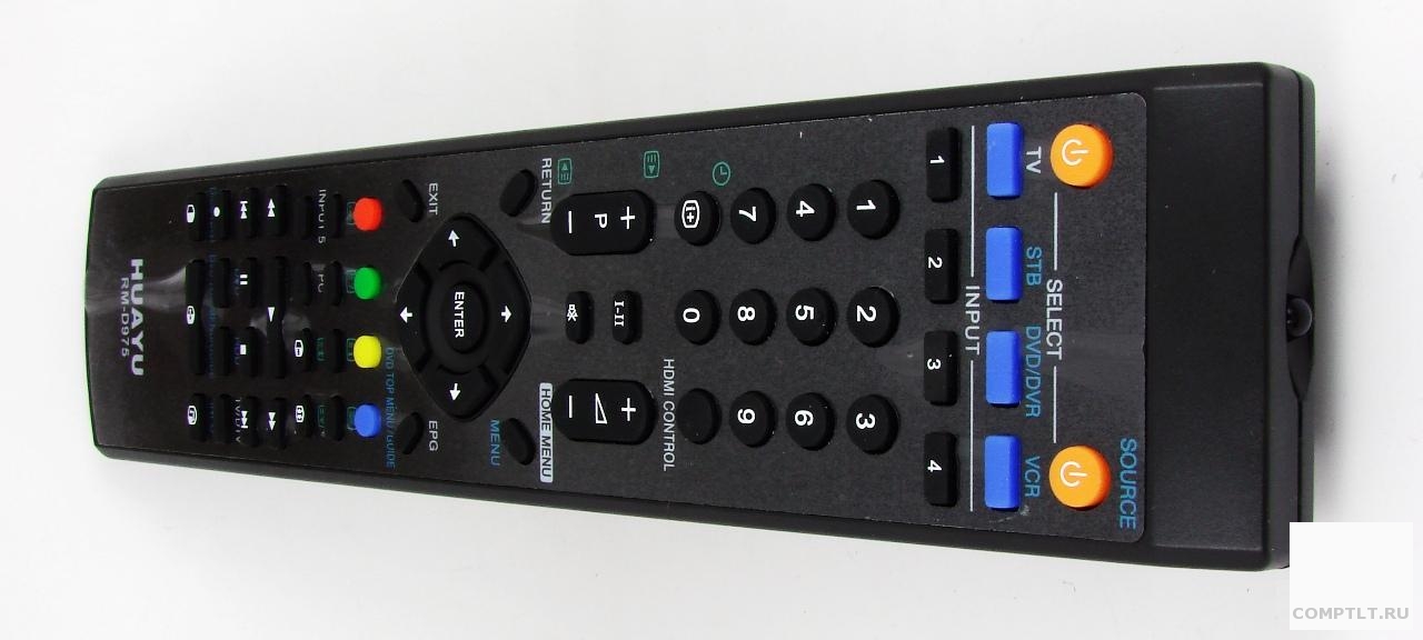 ПДУ RM - D975 для PIONEER TV, DVD, AUX