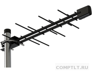 Антенна уличная LOCUS Зeнит-14AF с усилителем 5V