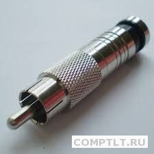 Разъем F  RCA