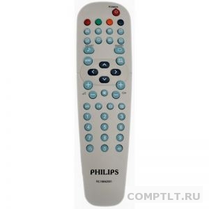 ПДУ для PHILIPS RC - 19042001 TV