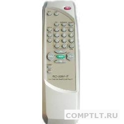 ПДУ для POLAR RC - 2210 / 2201F / 2909 TV