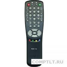 ПДУ для HORIZONT RC - 6-7-2 TV