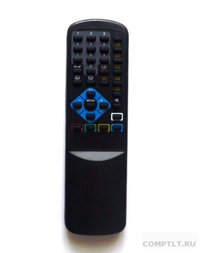 ПДУ для РУБИН RC - 500 TXT TV