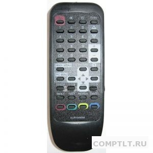 ПДУ для PANASONIC EUR 644666 TV, VCR