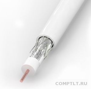 Кабель коаксиальный RG6 ELECTRONICS ЗИМА 64 1 м