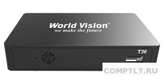 Эфирные приставки DVB-T2