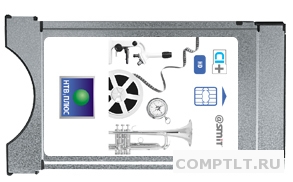 Модуль условного доступа НТВ-ПЛЮС CI