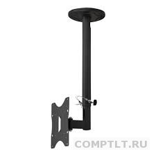 Кронштейн Kromax COBRA-1, ТВ, 15"-40", потолочный, 2 ст. свободы, 60 кг