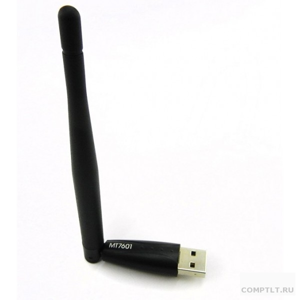 Адаптер USB WiFi MT7601 с несъёмной антенной