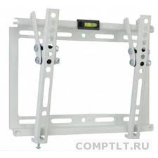 Кронштейн Kromax IDEAL-6 white, ТВ, 15"-47", 1 ст.свободы, 35 кг