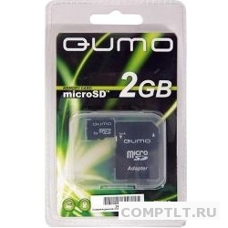 Micro SecureDigital 2Gb QUMO QM2GMICSD