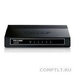 TP-Link TL-SG1005D Настольный коммутатор с 5 гигабитными портами