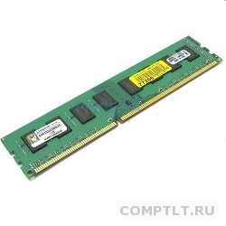Kingston DDR3 DIMM 2GB PC3-10600 1333MHz KVR1333D3N9/2G
