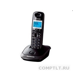 Panasonic KX-TG2511RUT титан АОН, Caller ID,спикерфон на трубке,переход в Эко режим одним нажатием