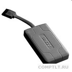 USB 2.0 Card reader SDXC/SD/SDHC/MMC/MS/microSD/M2  3хUSB 2.0 HUB GR-417UB Black